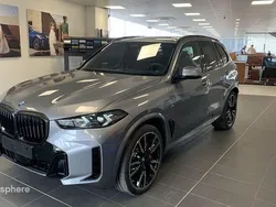 Gris Nouvelle 2025 BMW X5 M Sport SUV | 104 899 € (Bon prix)