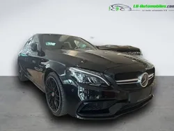 Utilisé 2017 Mercedes C63S AMG AMG Berline | 74 100 € (Prix cher)