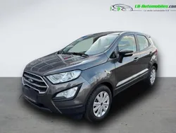 Utilisé 2019 Ford Ecosport SUV | 19 400 € (Prix juste)