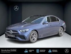 Bleu Utilisé 2024 Mercedes C300 AMG line Berline | 45 990 € (Prix juste)