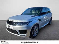Utilisé 2020 Land Rover Range Rover Sport SUV | 63 900 € (Prix cher)