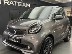 Utilisé 2019 Smart ForTwo Coupé Brabus Coupé | 16 990 € (Prix assez cher)