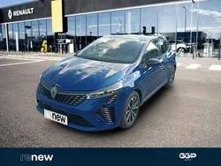 Bleu Utilisé 2024 Renault Clio V Techno Citadine | 18 999 € (Prix assez cher)