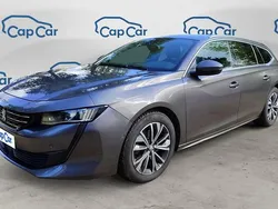Utilisé 2021 Peugeot 508 Allure Break | 17 490 € (Prix assez cher)