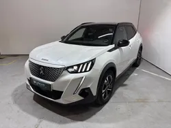 Blanc Utilisé 2020 Peugeot e-2008 GTi SUV | 16 490 € (Prix juste)