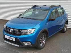 Bleu Utilisé 2019 Dacia Sandero Citadine | 10 890 € (Bon prix)
