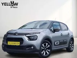Gris Utilisé 2024 Citroën C3 Citadine | 14 239 € (Prix juste)