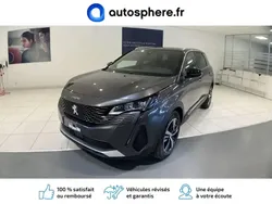 Gris platinium (m) Utilisé 2023 Peugeot 5008 GT Monospace | 46 790 €