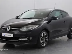Noir Utilisé 2016 Renault Mégane Coupé Bose Edition Coupé | 10 799 € (Bon prix)