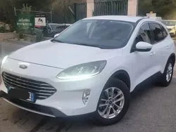 Blanc Utilisé 2020 Ford Kuga SUV | 19 500 € (Super prix)