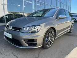 Gris Utilisé 2016 VW Golf VII R Break | 24 500 € (Bon prix)