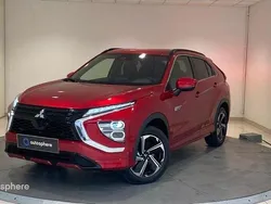 Rouge Nouvelle 2024 Mitsubishi Eclipse Cross Intense SUV | 30 599 €