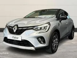 Biton Utilisé 2022 Renault Captur Intens SUV | 18 499 € (Prix juste)