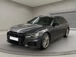 Gris Utilisé 2021 Audi A6 S-Line Break | 43 579 € (Prix juste)