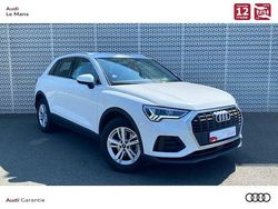 Blanc ibis Occasion 2021 Audi Q3 SUV | 31 890 € (Prix juste)