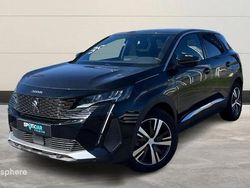 Noir Utilisé 2023 Peugeot 3008 Allure SUV | 28 499 € (Prix juste)