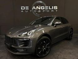 Gris Utilisé 2015 Porsche Macan S SUV | 32 990 € (Prix assez cher)