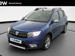 Bleu Utilisé 2021 Dacia Sandero Citadine | 10 528 €