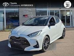Utilisé 2024 Toyota Yaris Hybrid Sport Berline | 24 990 € (Prix assez cher)