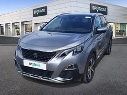 Gris Utilisé 2020 Peugeot 3008 Allure SUV | 17 999 € (Prix juste)