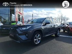 Utilisé 2019 Toyota RAV4 Hybrid SUV | 26 790 € (Prix juste)