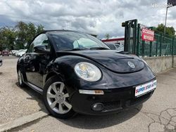 Noir Utilisé 2006 VW Beetle Cabriolet | 6 490 €