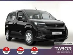 Noir Nouvelle 2025 Opel Combo Monospace | 22 677 € (Prix juste)