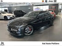 Noir Utilisé 2024 Alfa Romeo Giulia Veloce Berline | 43 990 € (Prix assez cher)