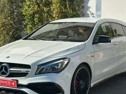 Utilisé 2016 Mercedes CLA45 AMG Shooting Brake AMG Break | 36 990 €