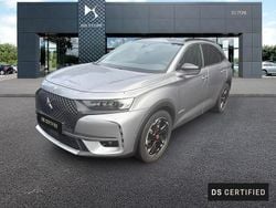 Gris Utilisé 2021 DS Automobiles DS7 Crossback Performance Line Plus SUV | 25 990 € (Bon prix)