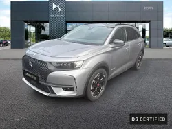 Gris Utilisé 2021 DS Automobiles DS7 Crossback Performance Line Plus SUV | 27 990 € (Prix juste)