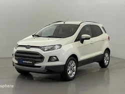 Utilisé 2016 Ford Ecosport Titanium SUV | 10 999 € (Prix juste)