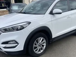 Utilisé 2017 Hyundai Tucson SUV | 11 990 € (Prix cher)