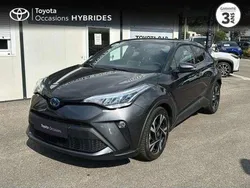 Utilisé 2022 Toyota C-HR Design SUV | 26 480 € (Prix juste)