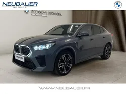Bmw ind storm bay métallisé Utilisé 2025 BMW X2 M Sport SUV | 49 900 €