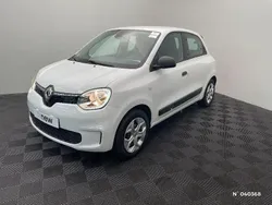 Blanc Utilisé 2022 Renault Twingo Citadine | 10 990 € (Prix juste)