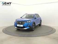 Vert Utilisé 2021 Peugeot 2008 Allure SUV | 17 940 € (Prix juste)