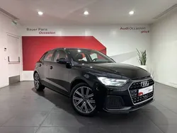 Noir Utilisé 2024 Audi A1 Advanced Plus Citadine | 25 980 € (Prix juste)