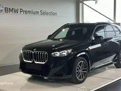 Noir Nouvelle 2025 BMW X1 M Sport SUV | 54 849 € (Prix cher)