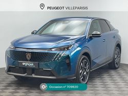 Bleu Nouvelle 2025 Peugeot 3008 Allure SUV | 34 990 € (Prix juste)