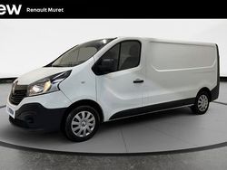 Blanc Occasion 2019 Renault Trafic Monospace | 16 450 € (Prix juste)