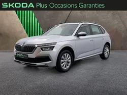 Gris Utilisé 2022 Skoda Kamiq Business Line SUV | 16 549 € (Prix juste)