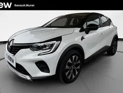 Blanc Utilisé 2023 Renault Captur Evolution SUV | 17 850 € (Prix juste)