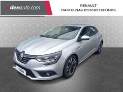 Gris Occasion 2019 Renault Mégane IV Intens Berline | 13 990 € (Prix juste)