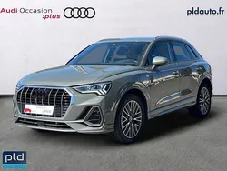 Gris chronos métallisé Utilisé 2022 Audi Q3 S-Line SUV | 33 990 €