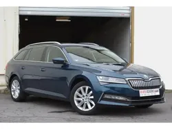Bleu Utilisé 2020 Skoda Superb Break | 23 990 € (Super prix)