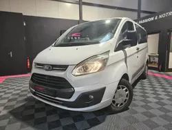 Blanc Utilisé 2017 Ford Transit Custom Trend Van | 18 990 € (Prix cher)