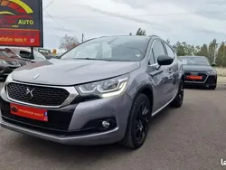 Gris Utilisé 2016 DS Automobiles DS4 So Chic Berline | 9 990 € (Prix juste)