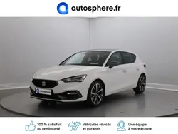 Utilisé 2023 Seat Leon FR Berline | 21 299 €