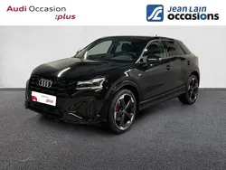 Noir mythe métallisé Utilisé 2023 Audi Q2 S-line plus SUV | 37 790 € (Prix juste)